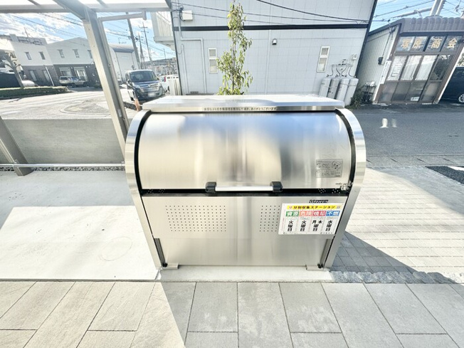 【その他共用部分】 | ゴミステーション