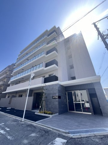 大阪市城東区成育２丁目の賃貸マンション