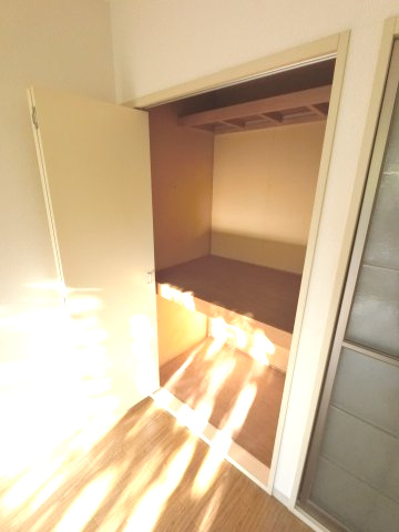 【収納】 | フォーラムのじま　A棟
