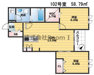 【間取り】 | ＴＲキャビン