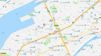 【地図】 | ＴＲキャビン