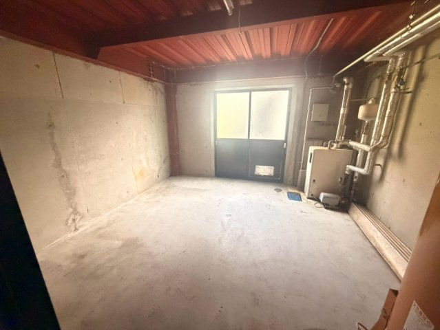 上越市仲町３丁目レントハウス１のバルコニー