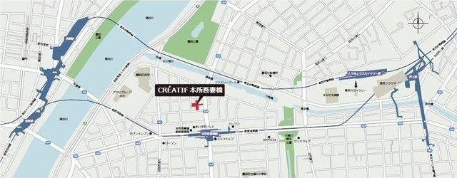 CREATIF本所吾妻橋のその他