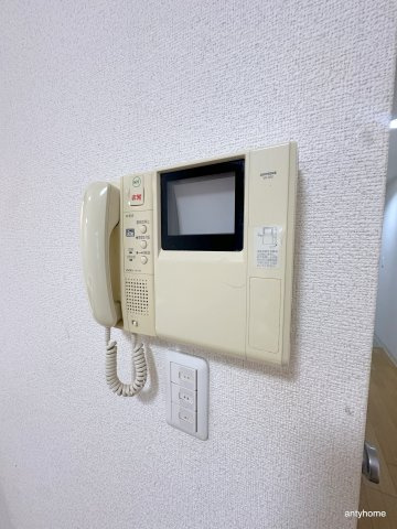 ライフデザイン江戸堀　仲介手数料無料のセキュリティ
