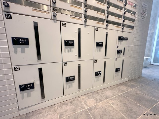 ライフデザイン江戸堀　仲介手数料無料の設備