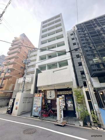 ライフデザイン江戸堀　仲介手数料無料の外観