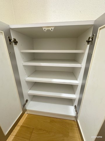 ライフデザイン江戸堀　仲介手数料無料の収納
