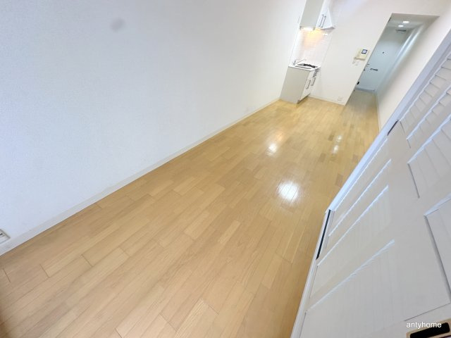 ライフデザイン江戸堀　仲介手数料無料の洋室
