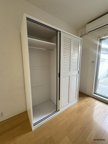 ライフデザイン江戸堀　仲介手数料無料の収納