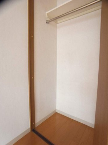 文京区本郷２丁目の賃貸マンションの収納
