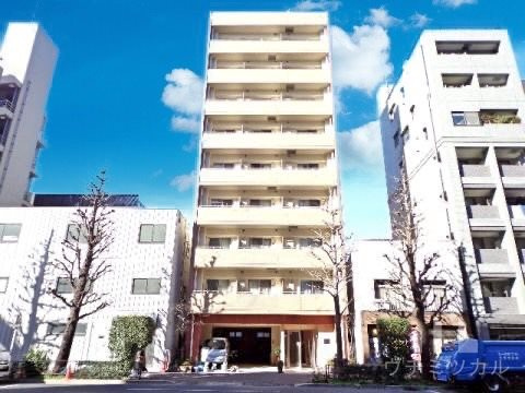 文京区本郷２丁目の賃貸マンション