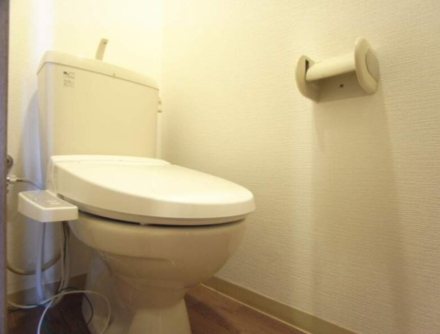 文京区本郷２丁目の賃貸マンションのトイレ|トイレ