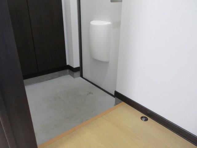 mana graceの玄関