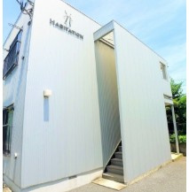 ＨＡＢＩＴＡＴＩＯＮのエントランス