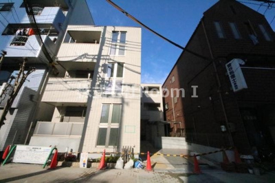 【外観】 | シャンテオカ | 外観は落ち着いています