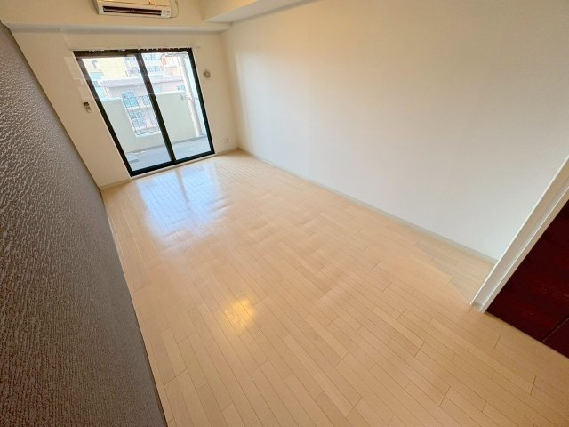 Luxe淡路の寝室