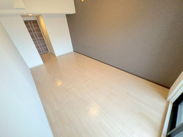 Luxe淡路の居間・リビング