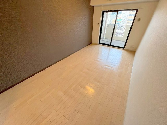 Luxe淡路の居間・リビング