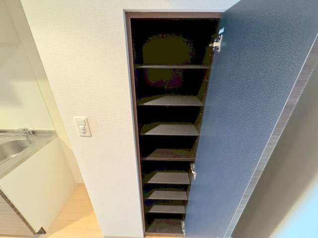 Luxe淡路の収納