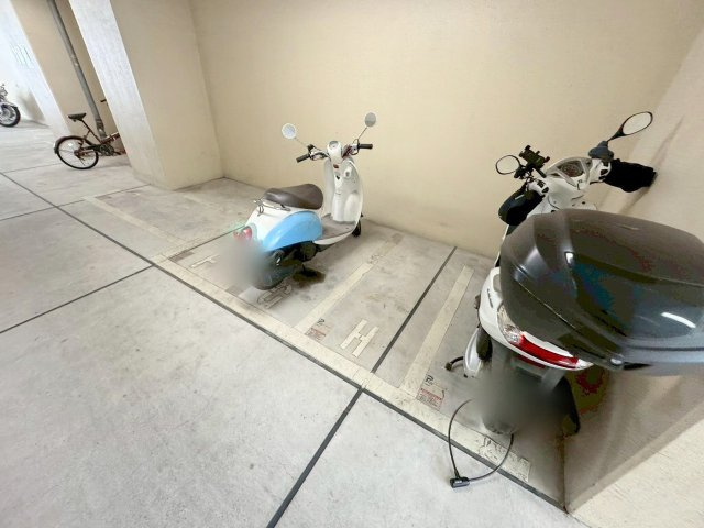 Luxe淡路のその他共用部分