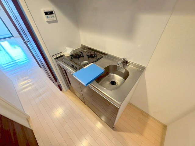 Luxe淡路のキッチン