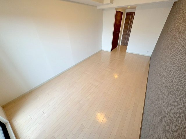 Luxe淡路の居間・リビング