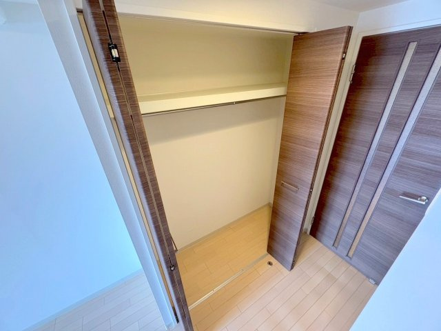 Luxe淡路の収納