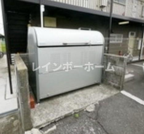 コスモハイツのその他共用部分