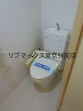 【トイレ】ステージファースト神田Ⅱ