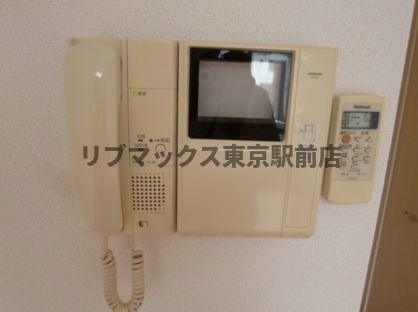 【セキュリティ】ステージファースト神田Ⅱ
