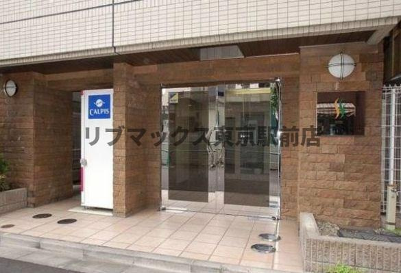 【エントランス】ステージファースト神田Ⅱ