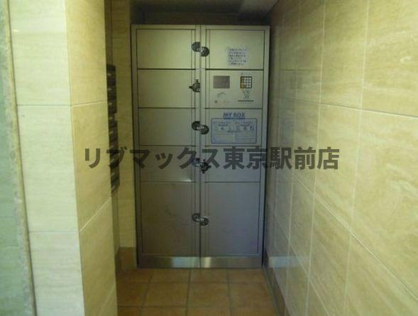 【玄関】ステージファースト神田Ⅱ