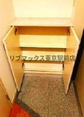 【収納】ステージファースト神田Ⅱ