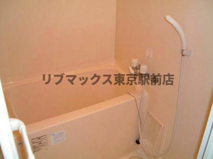 【浴室】ステージファースト神田Ⅱ
