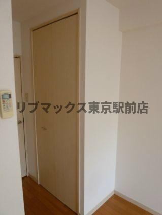 【収納】ステージファースト神田Ⅱ