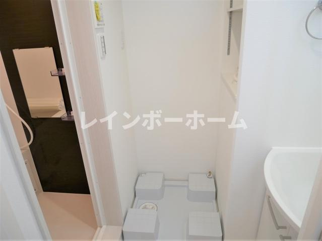 CB川越イニシオの設備|同物件別号室参考写真です。