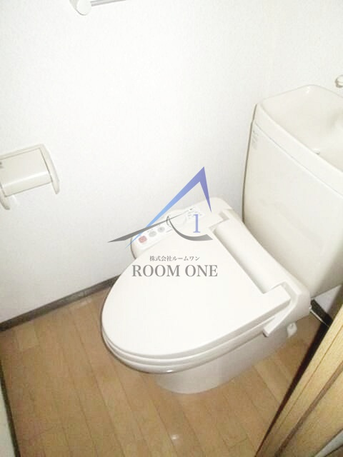 エスペランス中延のトイレ|トイレです。