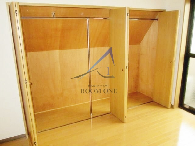 エスペランス中延の収納|収納です。