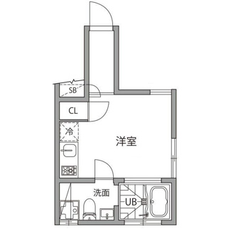【間取り】 | グランエッグス久我山 | 間取りです。