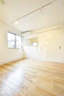 【居間・リビング】 | グランエッグス久我山 | 洋室のお部屋です。
