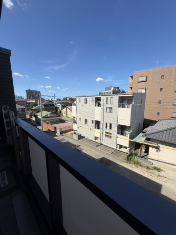 シャーメゾンマーレ竹下の展望