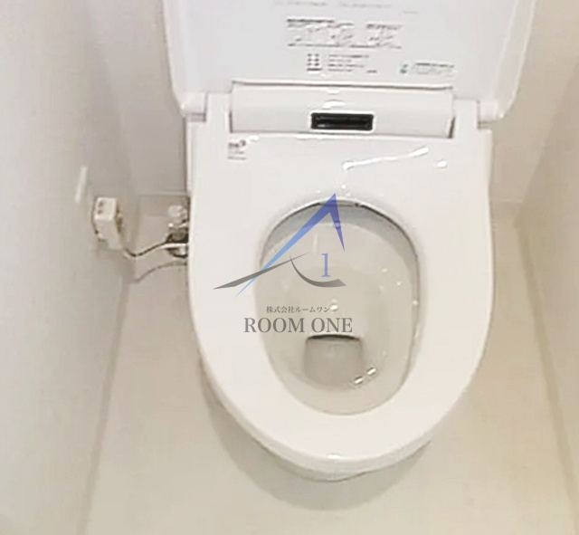 グリーンノア白金  のトイレ|トイレです。