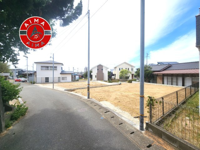 福津市西福間2丁目第1-2棟（2号棟）の外観|見学の時間などお気軽にお問い合わせ下さい。
