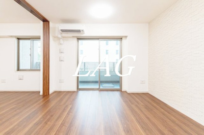 【居間・リビング】 | ライオンズ立川グランフォート | 洋室のお部屋です。
