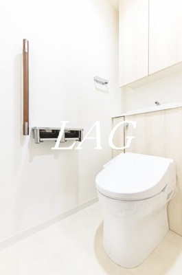 【トイレ】 | ライオンズ立川グランフォート | トイレです。