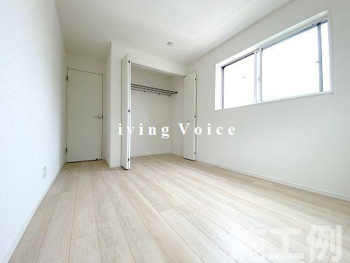 【洋室】 | 【仲介手数料０円】秦野市ひばりが丘第3　新築一戸建て | 秦野市ひばりが丘第3　新築一戸建て
