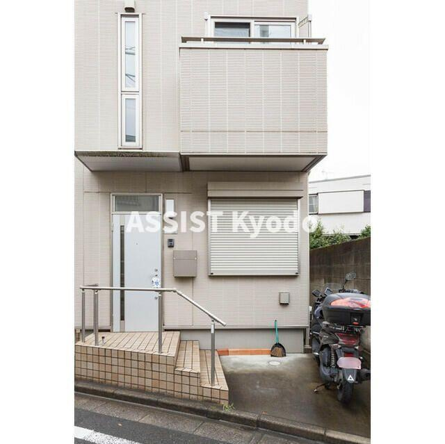 プレジール駒沢のその他共用部分