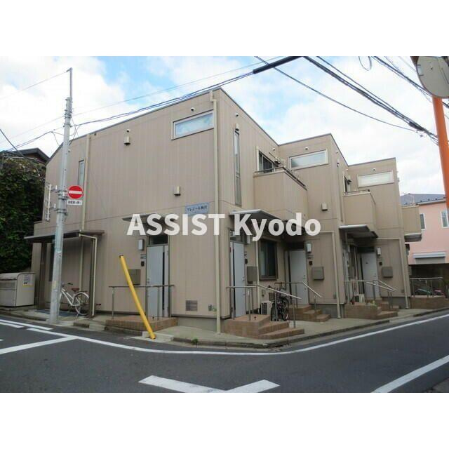 プレジール駒沢