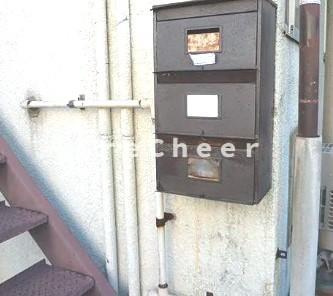 春美荘のその他共用部分