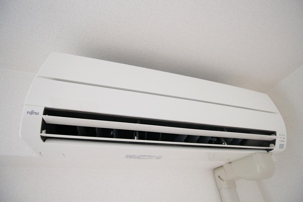 セレッソ・フィールドⅢの設備|※同物件の別のお部屋の写真です※
